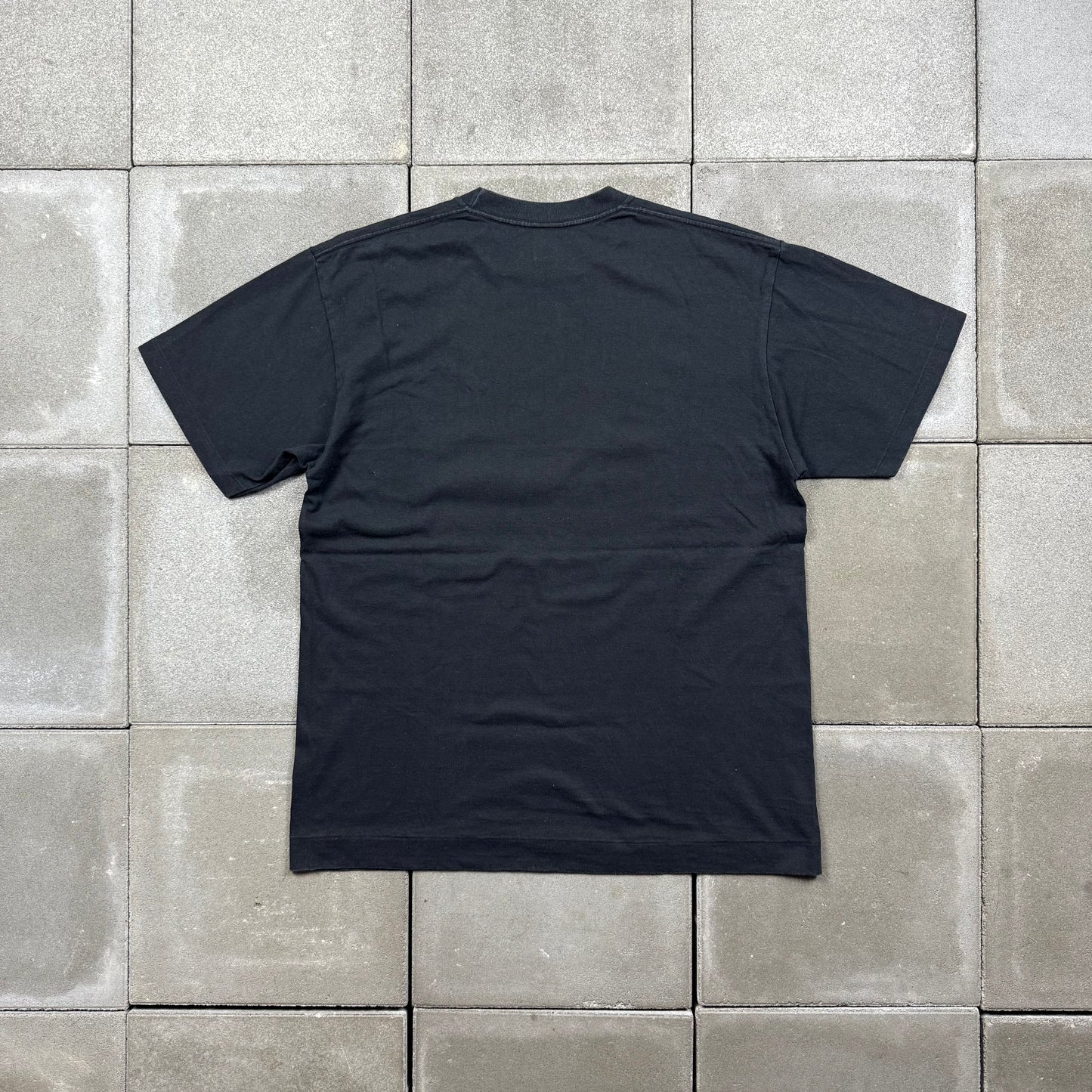 A BATHING APE 10s bape store anniversary logo Tee L