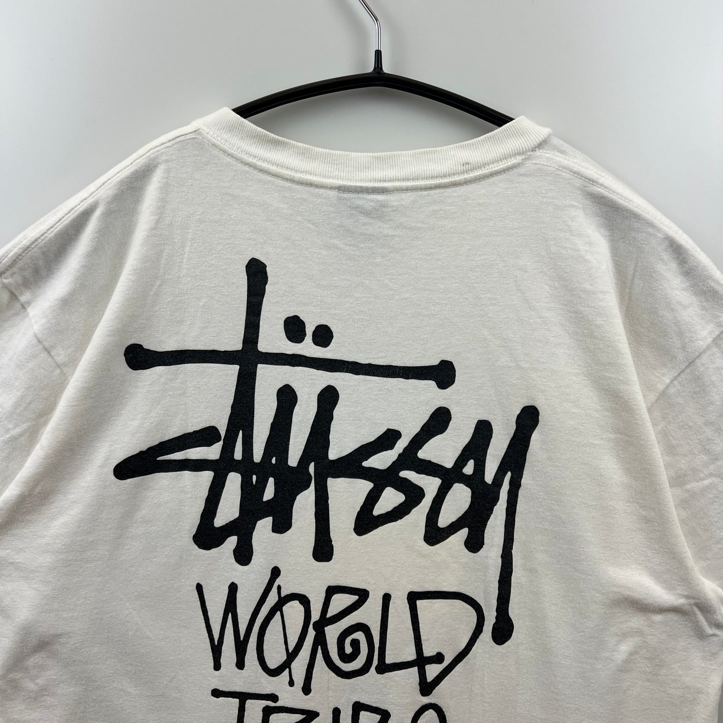 STUSSY 2003 45KING LEILOW HAWAII Jules Gayto DJ MURO Tee L