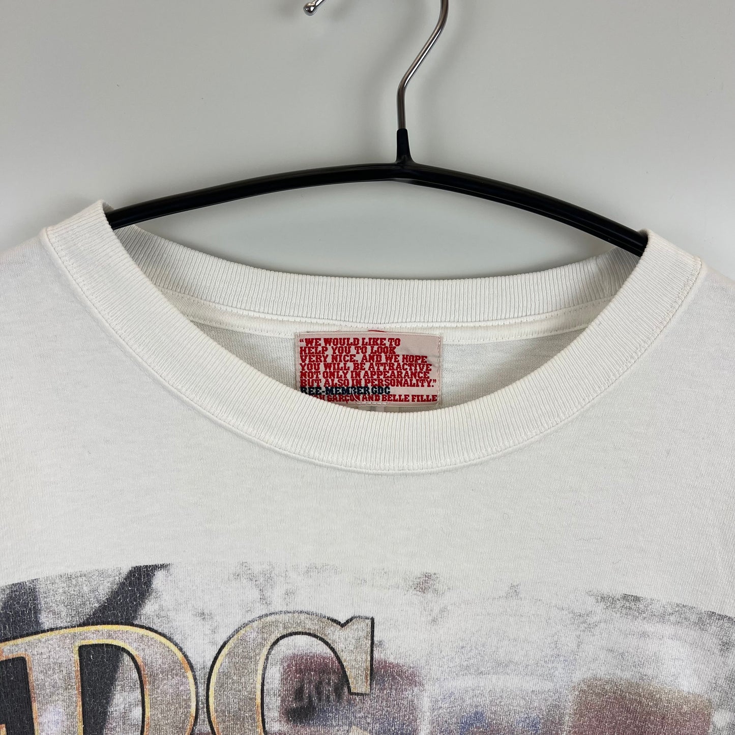 GDC 00s archive grand canyon REE-MEMBER Tee L