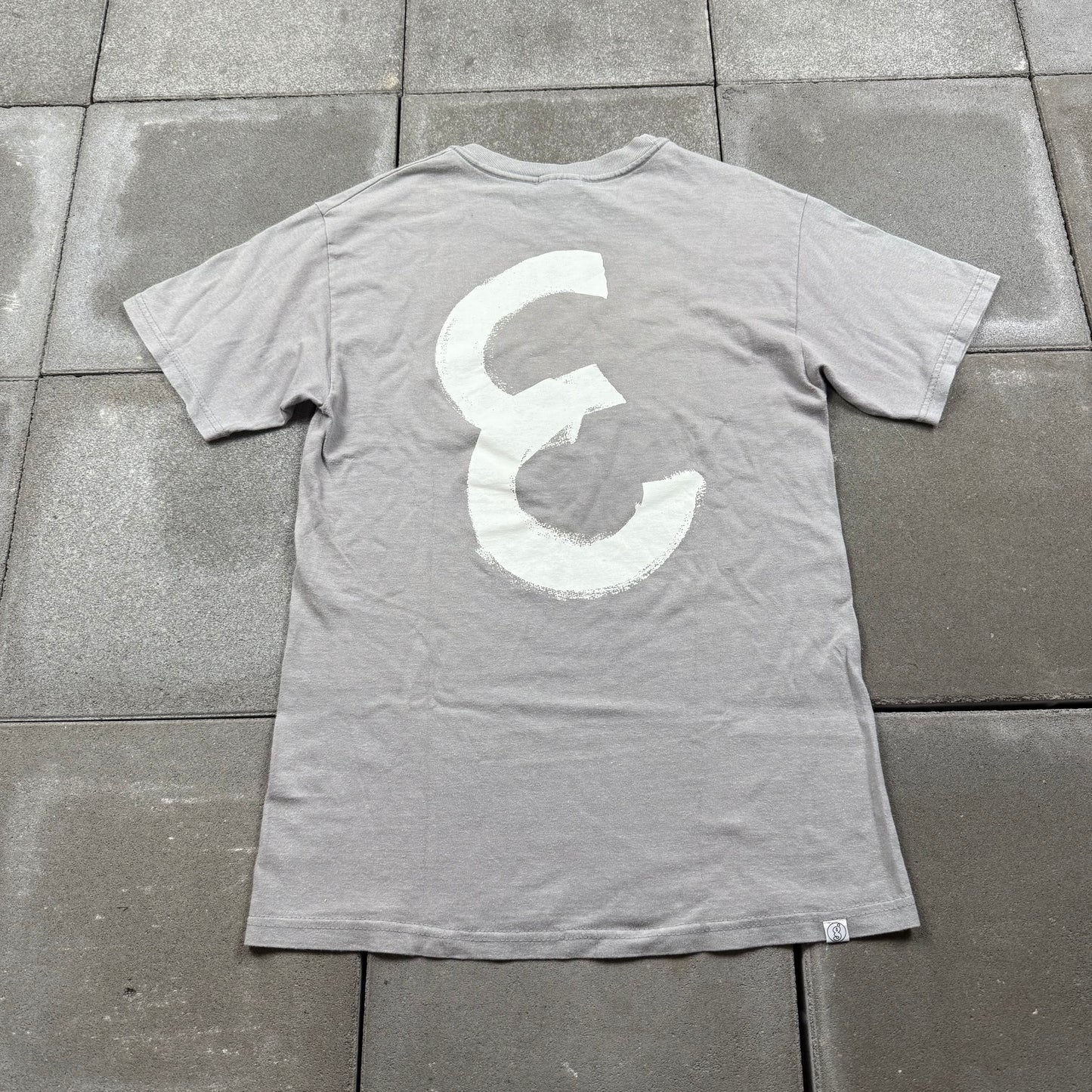 GOOD ENOUGH 00s 2001 "E" Tee hanes body S