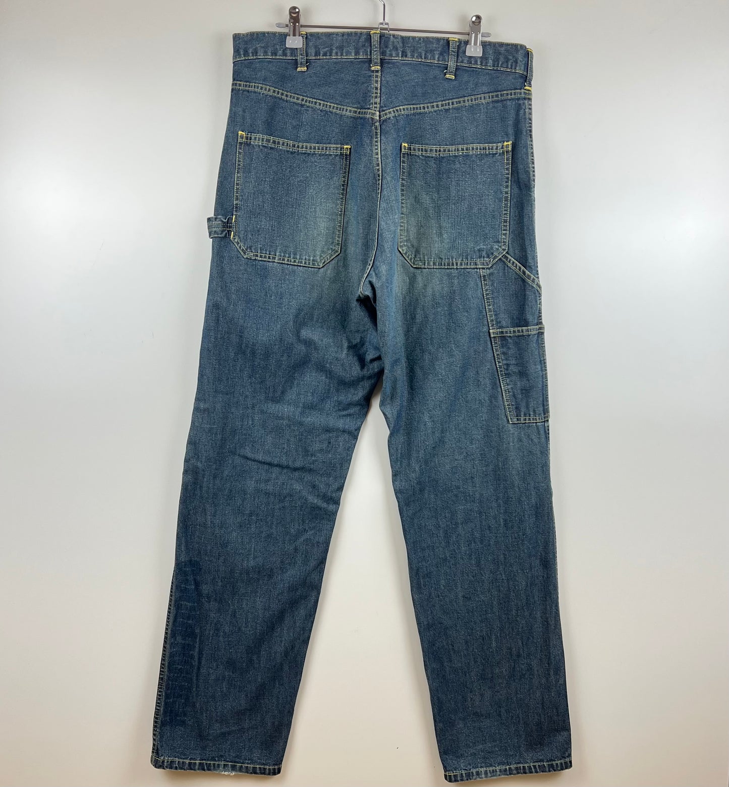 GOOD ENOUGH 00s archive baker denim pants L