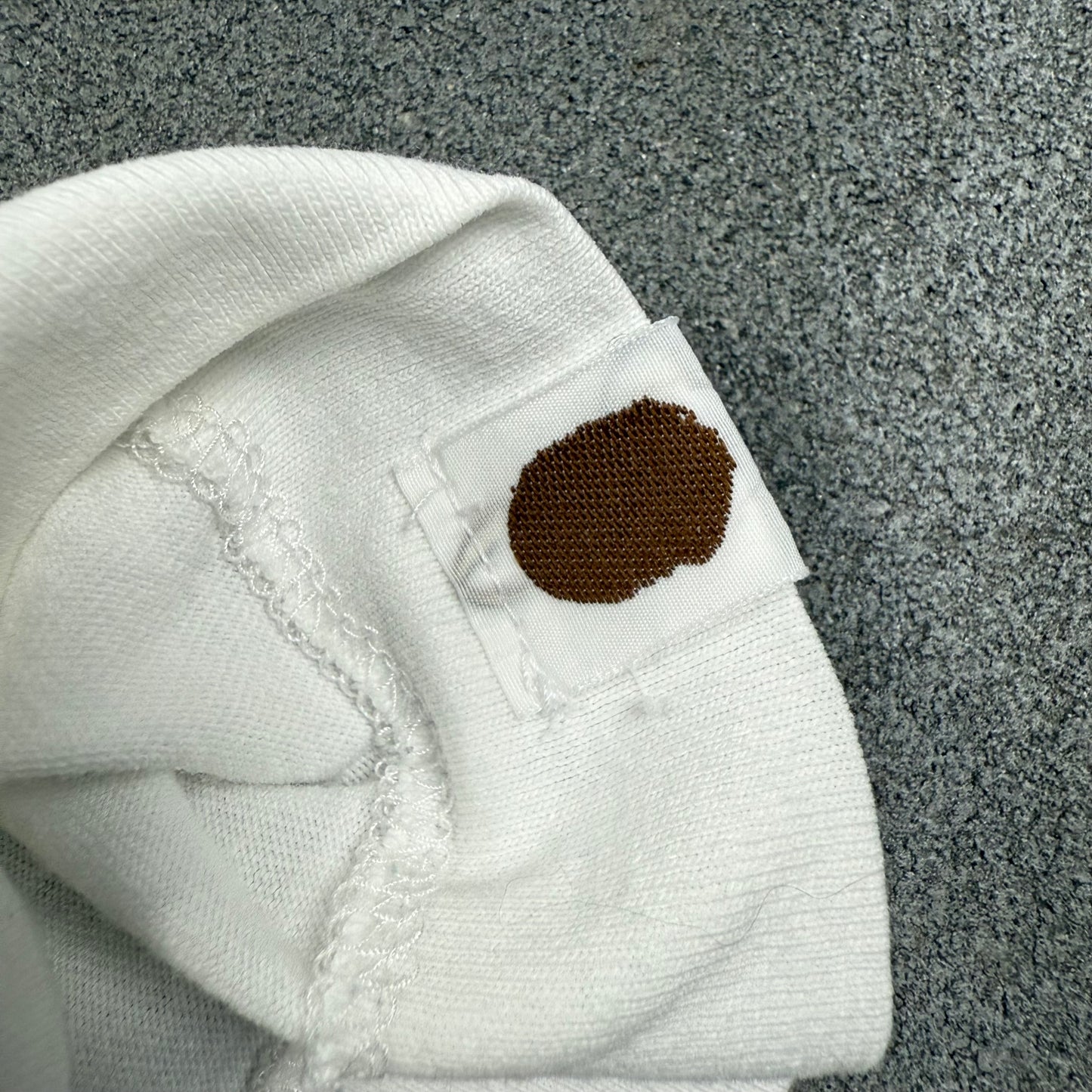 A BATHING APE × NGAP 00s green camo splash Tee XL