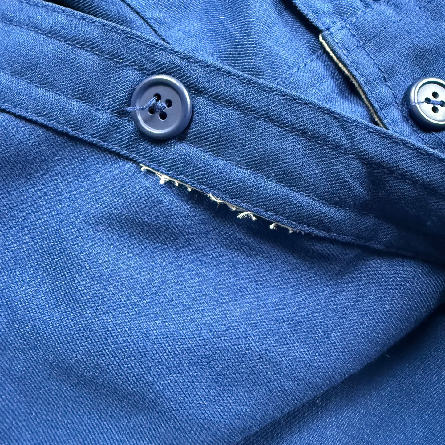 PATAGONIA 90s hongkong L/S work shirts M