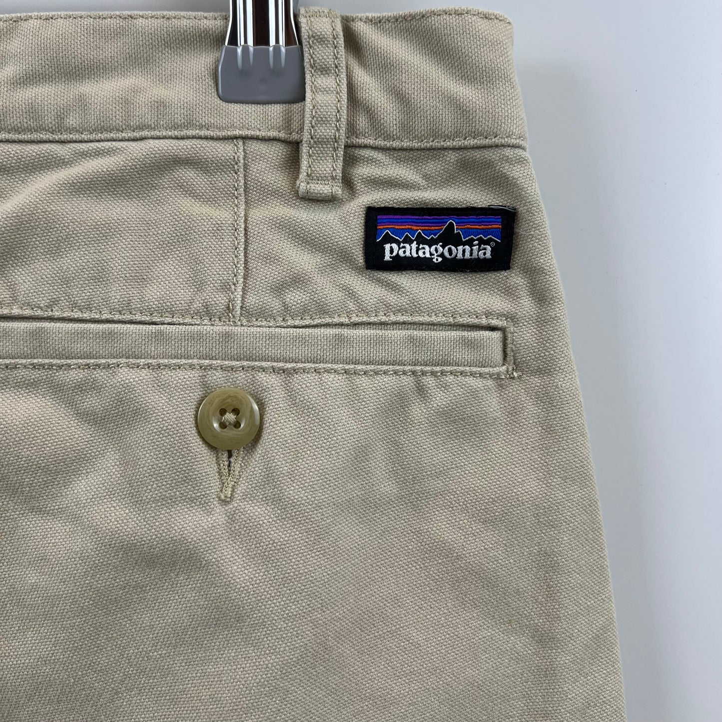 PATAGONIA 2014aw organic cotton straight pants w30 58120FA14