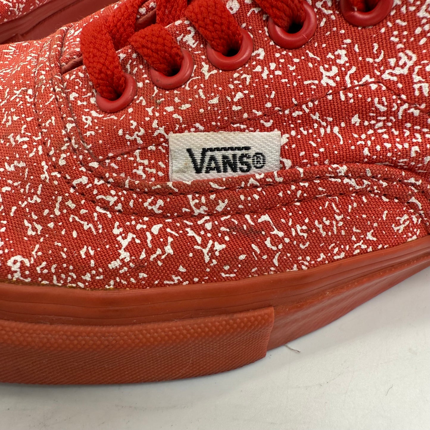 VANS SUPREME 00s 2009SS Disruptive Era 27.5cm