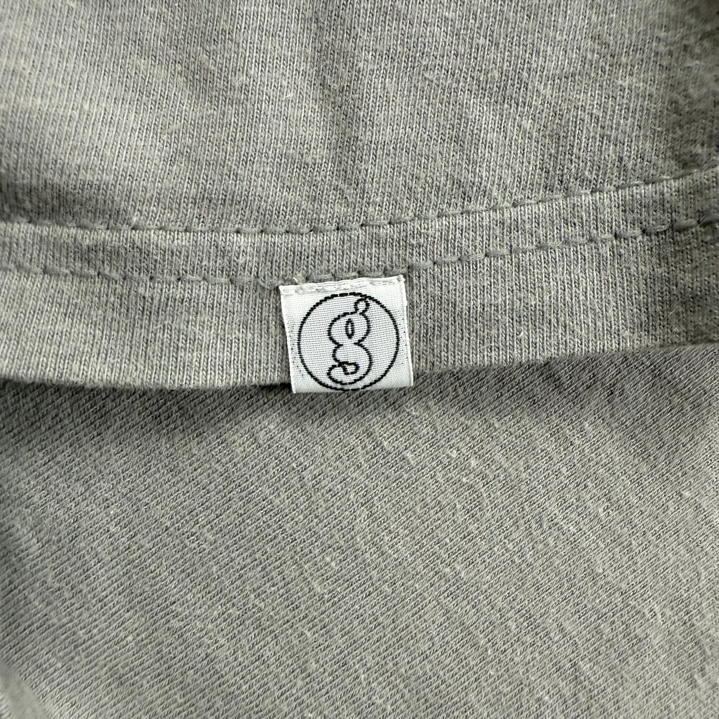 GOOD ENOUGH 00s 2001 "E" Tee hanes body S