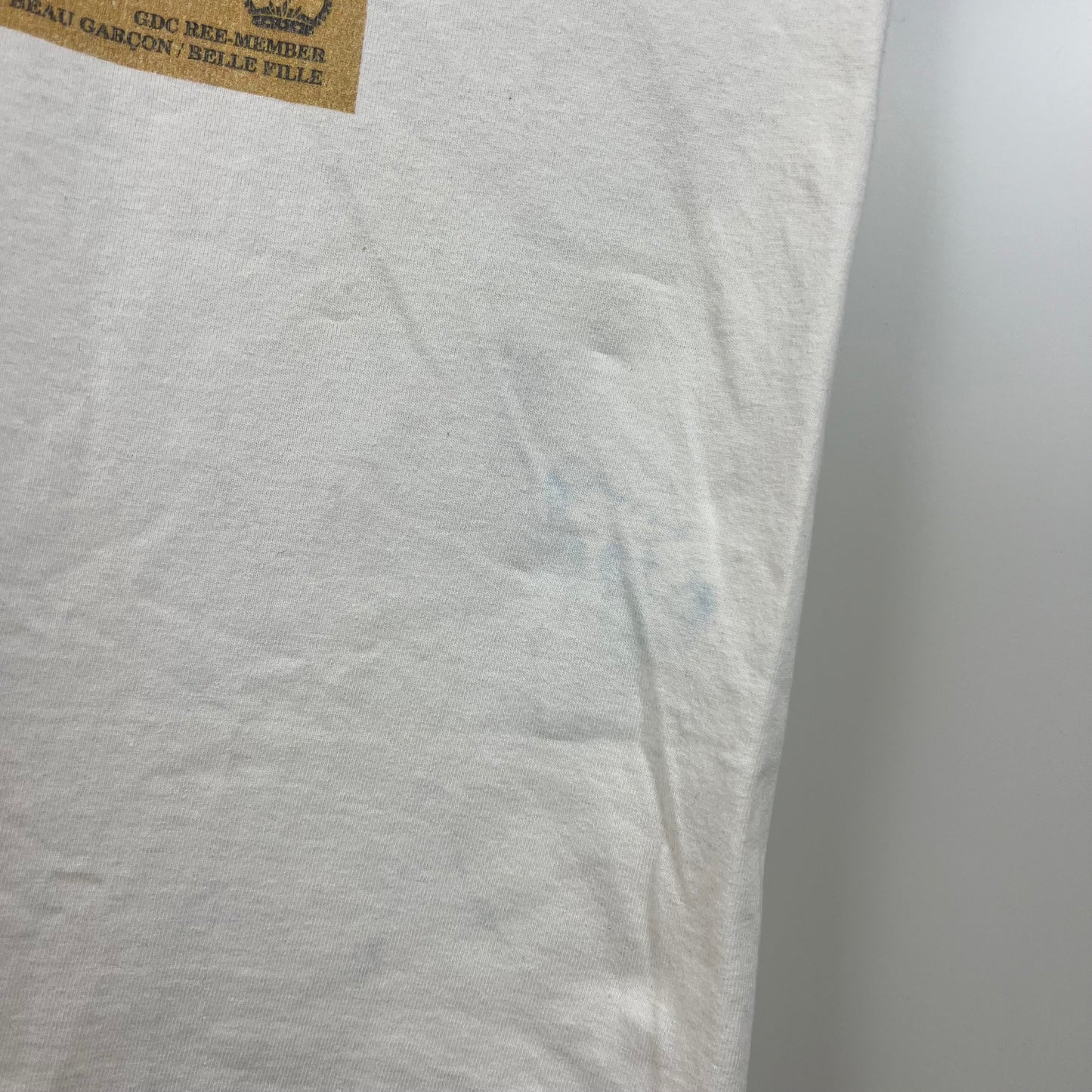 GDC 00s archive grand canyon REE-MEMBER Tee L