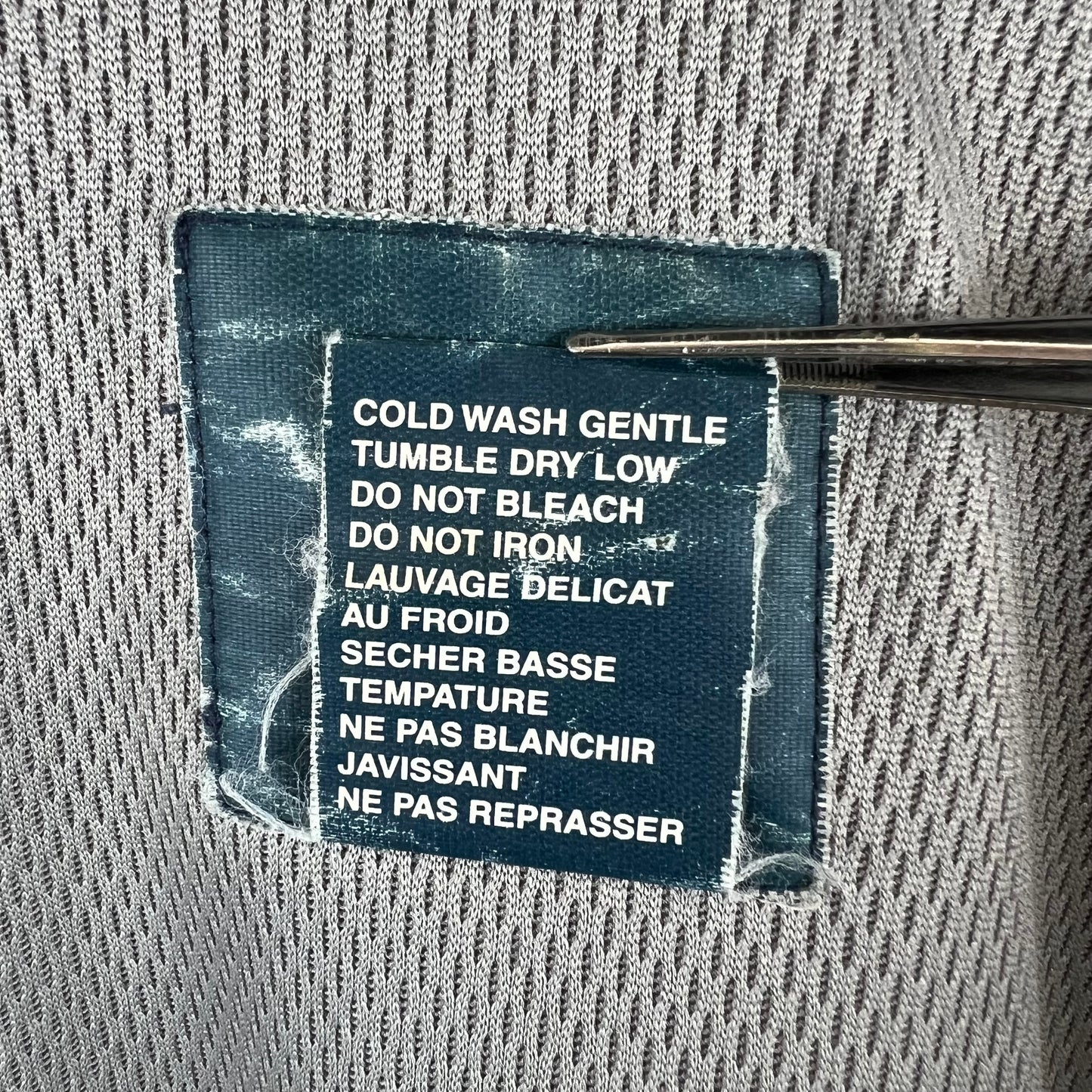 STUSSY 00s y2k archive PUFF jacket XL