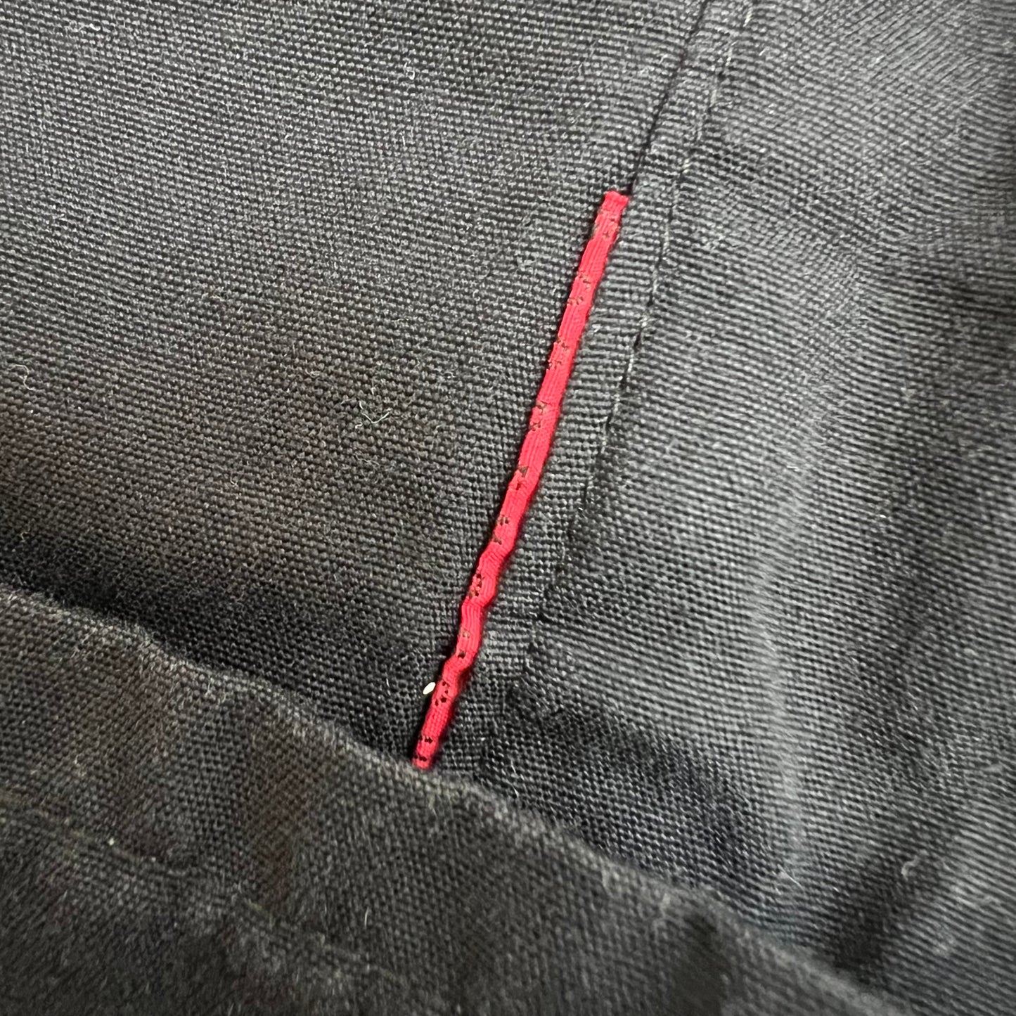 GOOD ENOUGH 00s archive gimmick pocket half pants M