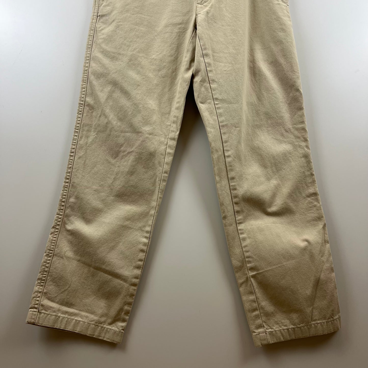 PATAGONIA 2014aw organic cotton straight pants w30 58120FA14