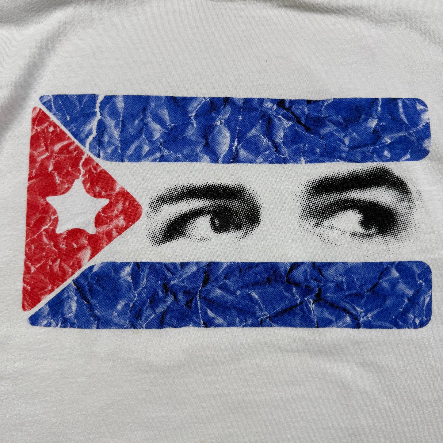 EC ELECTRIC COTTAGE ltd 00s "Guevara” Tee XL