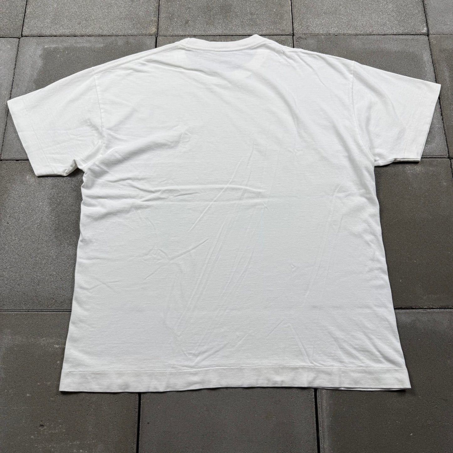 A BATHING APE × NGAP 00s green camo splash Tee XL