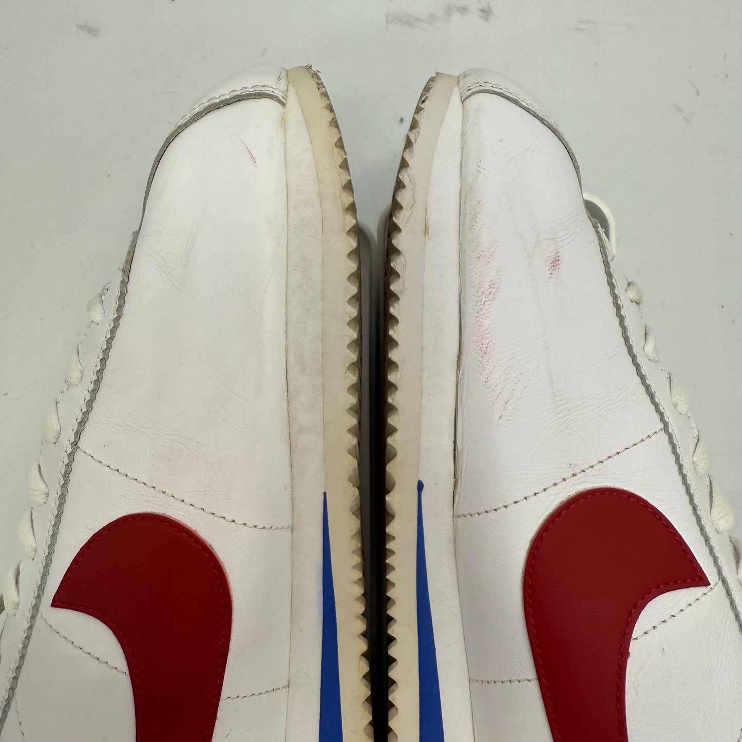 NIKE 2017 CORTEZ BASIC LEATHER OG 29cm 882254-164