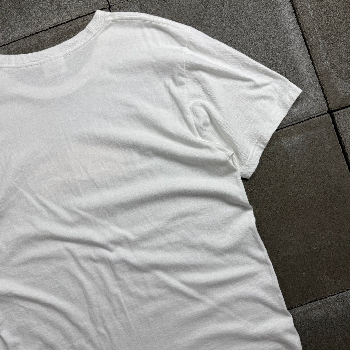 SUPREME x COMME des GARCONS SHIRT 17ss BOX LOGO TEE L