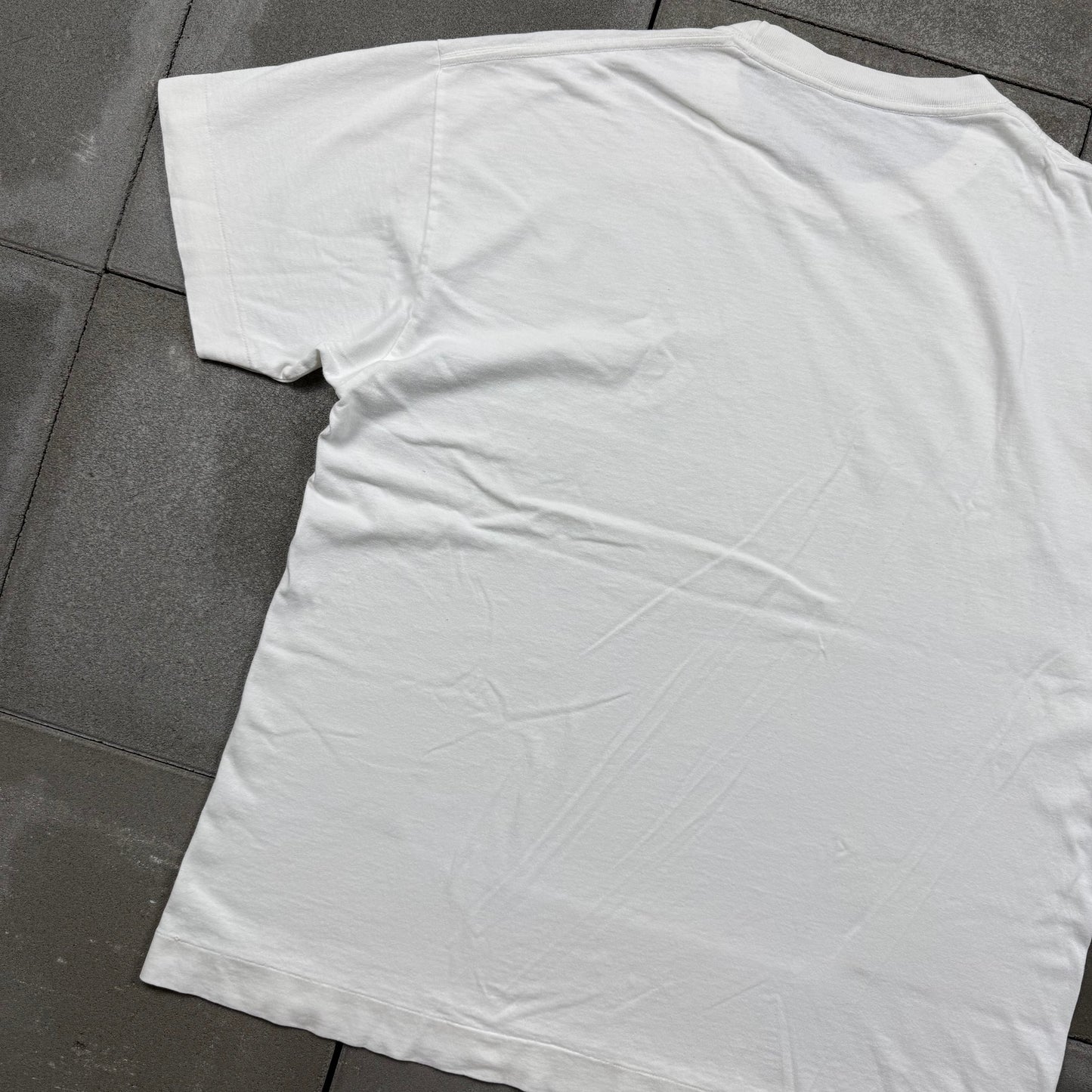 A BATHING APE × NGAP 00s green camo splash Tee XL