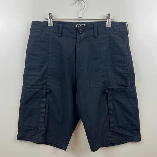 GOOD ENOUGH 00s archive gimmick pocket half pants M