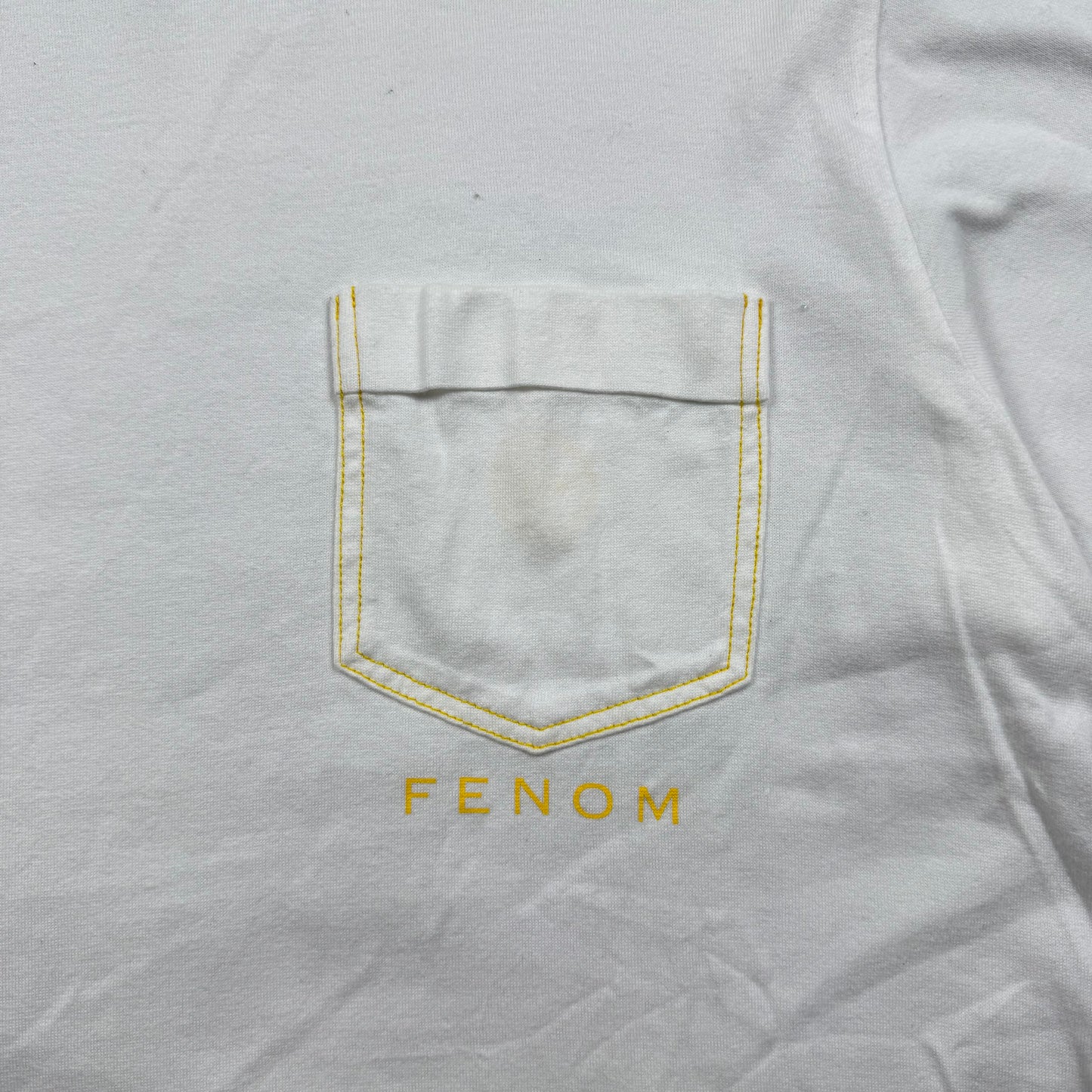 Levi's fenom 00s fragment pocket Tee M