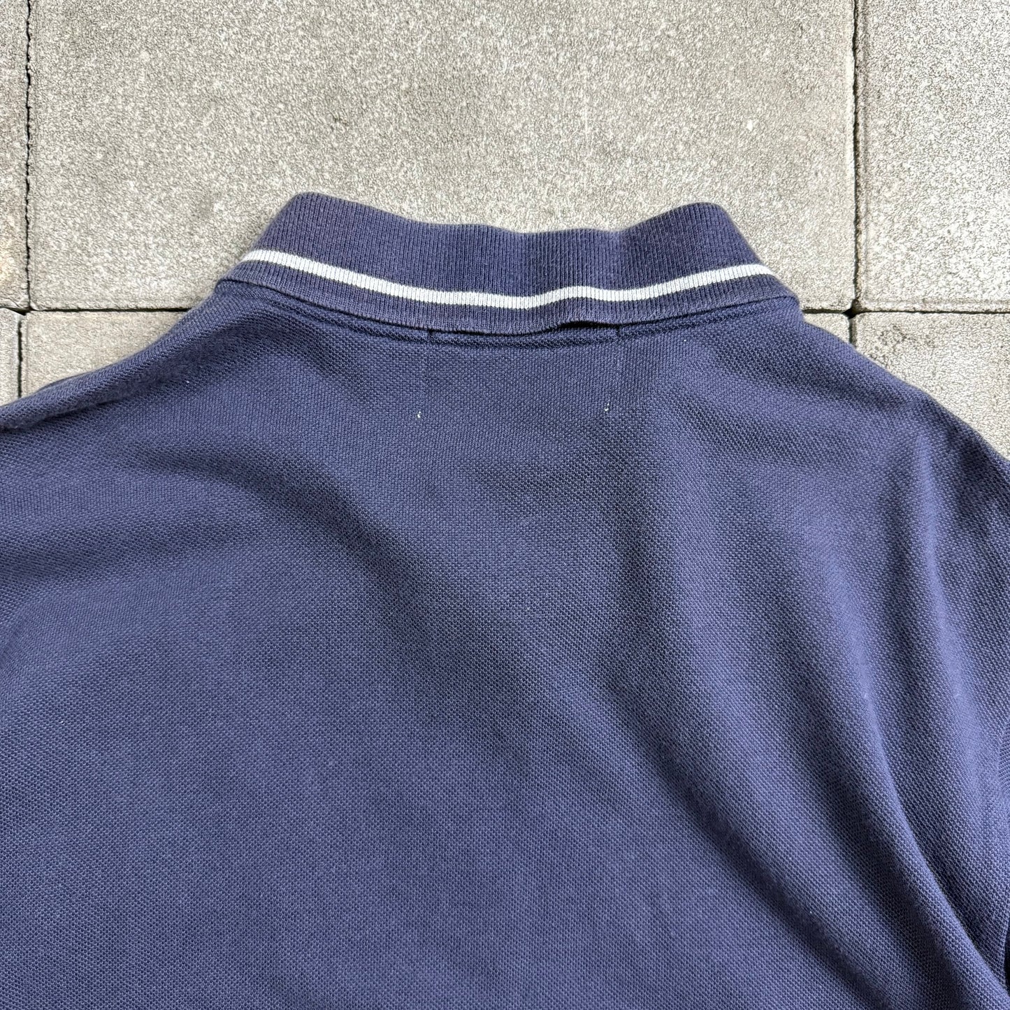 GENERAL RESEARCH 90s 1999ss 490 MULTI POCKET S/S POLO SHIRT L