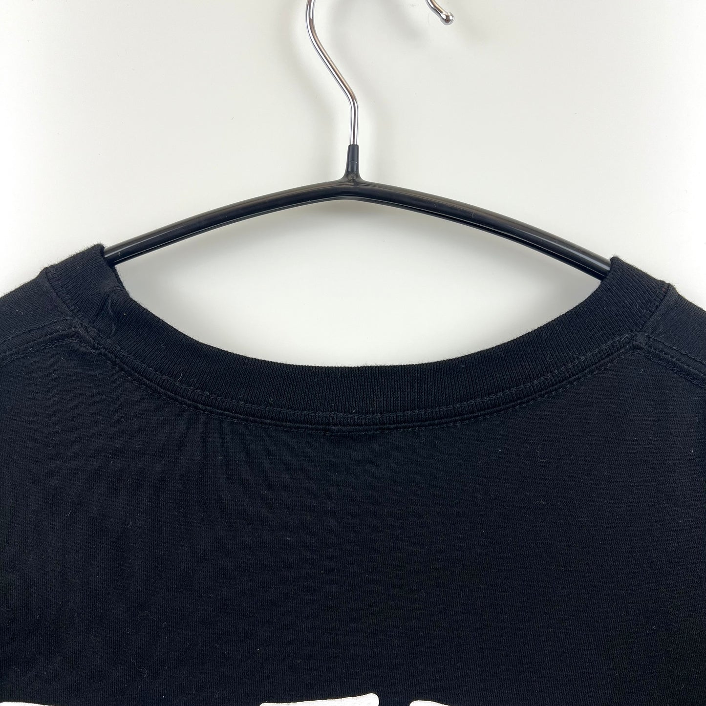 S/DOUBLE logo print Tee XL STUSSY