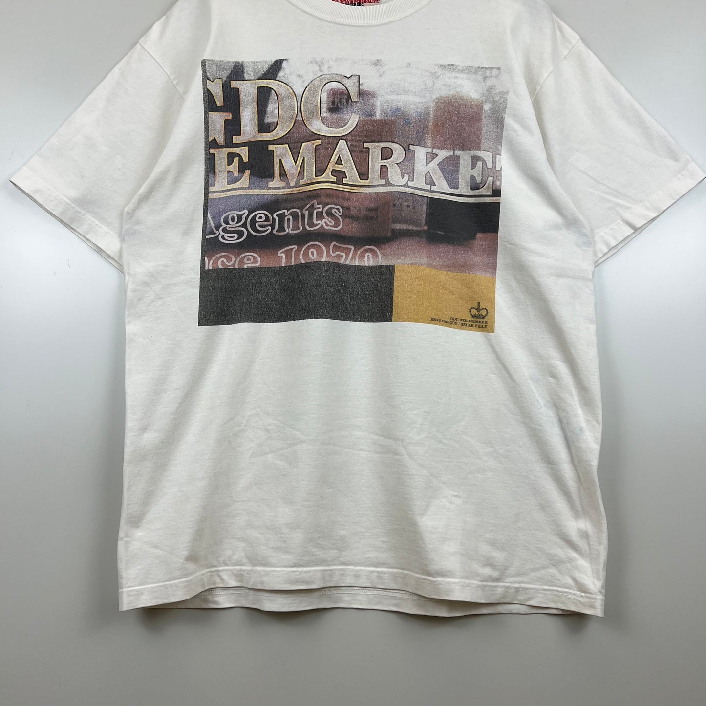 GDC 00s archive grand canyon REE-MEMBER Tee L