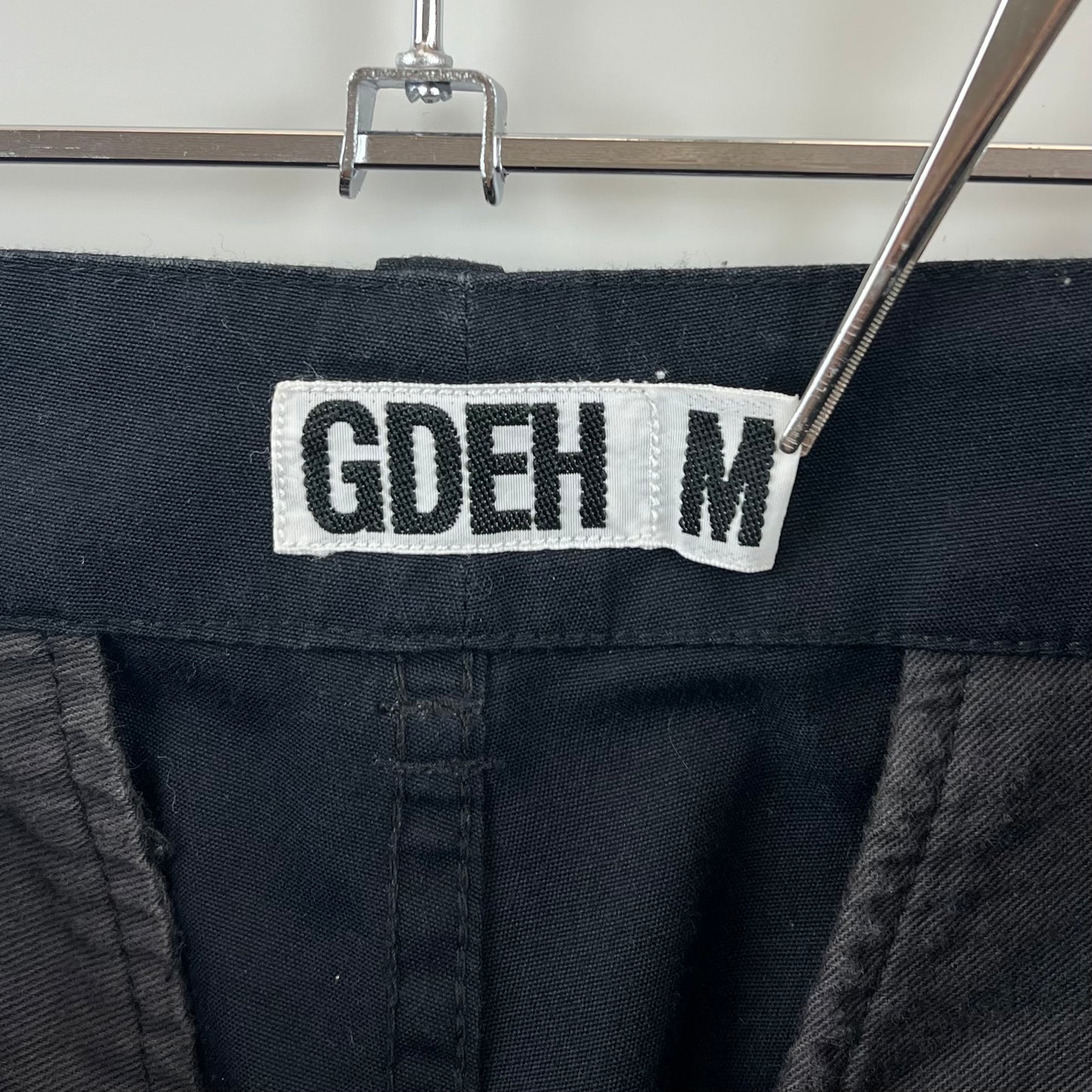 GOOD ENOUGH 00s archive gimmick pocket half pants M