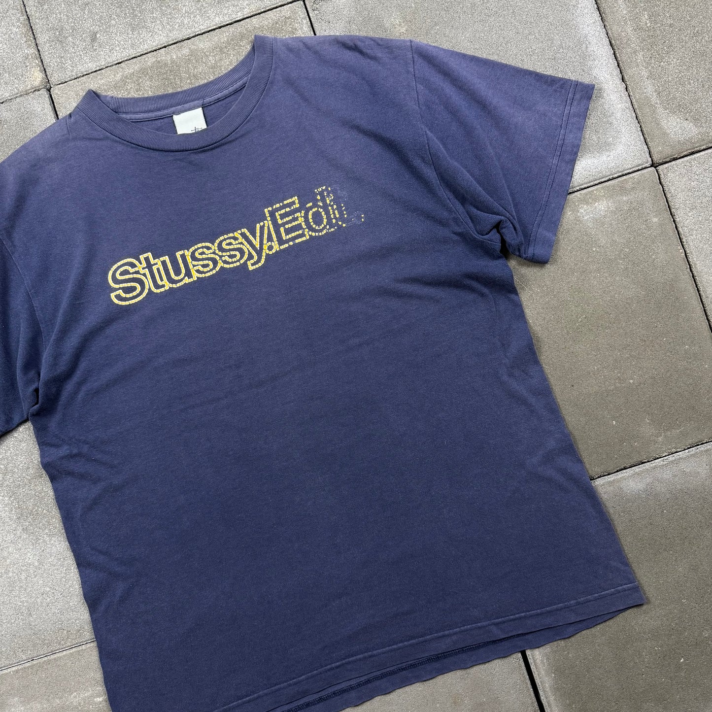 STUSSY 00s USA Edt. Tee L