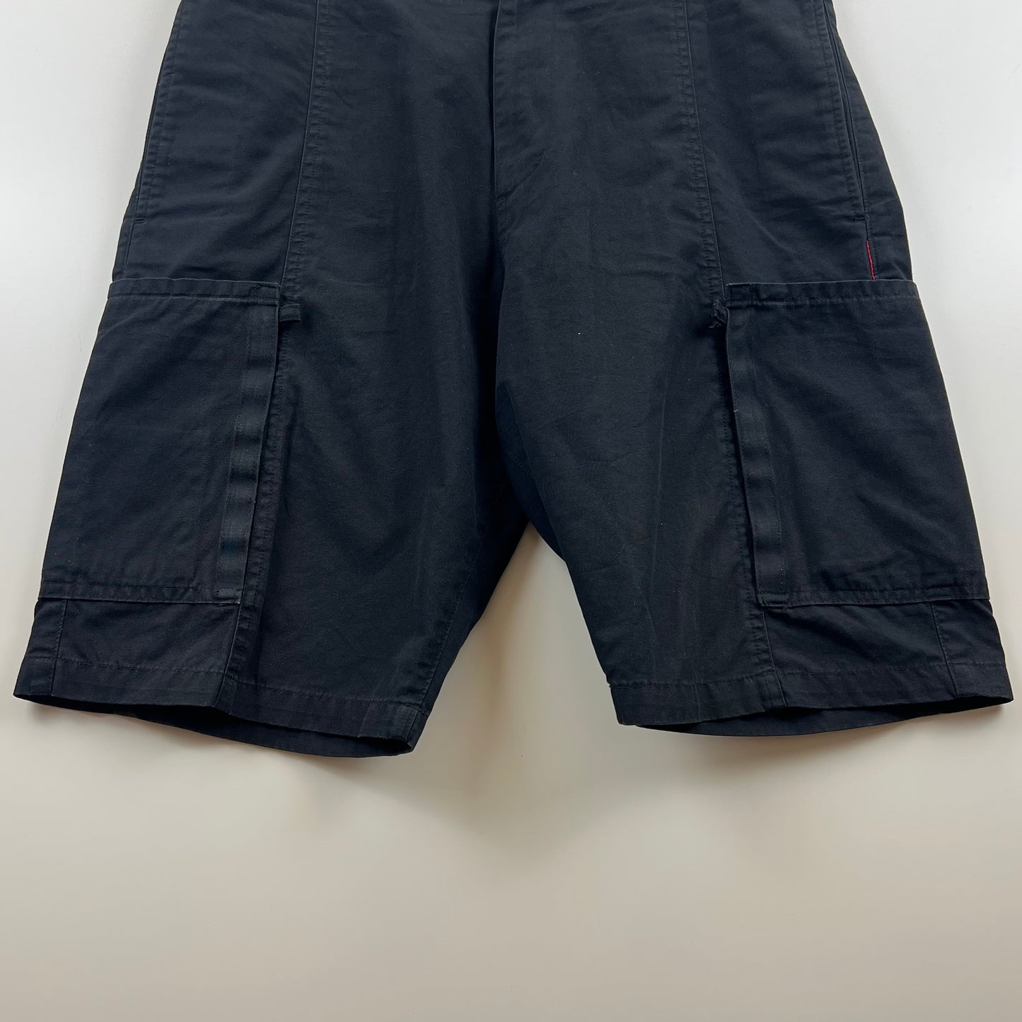 GOOD ENOUGH 00s archive gimmick pocket half pants M