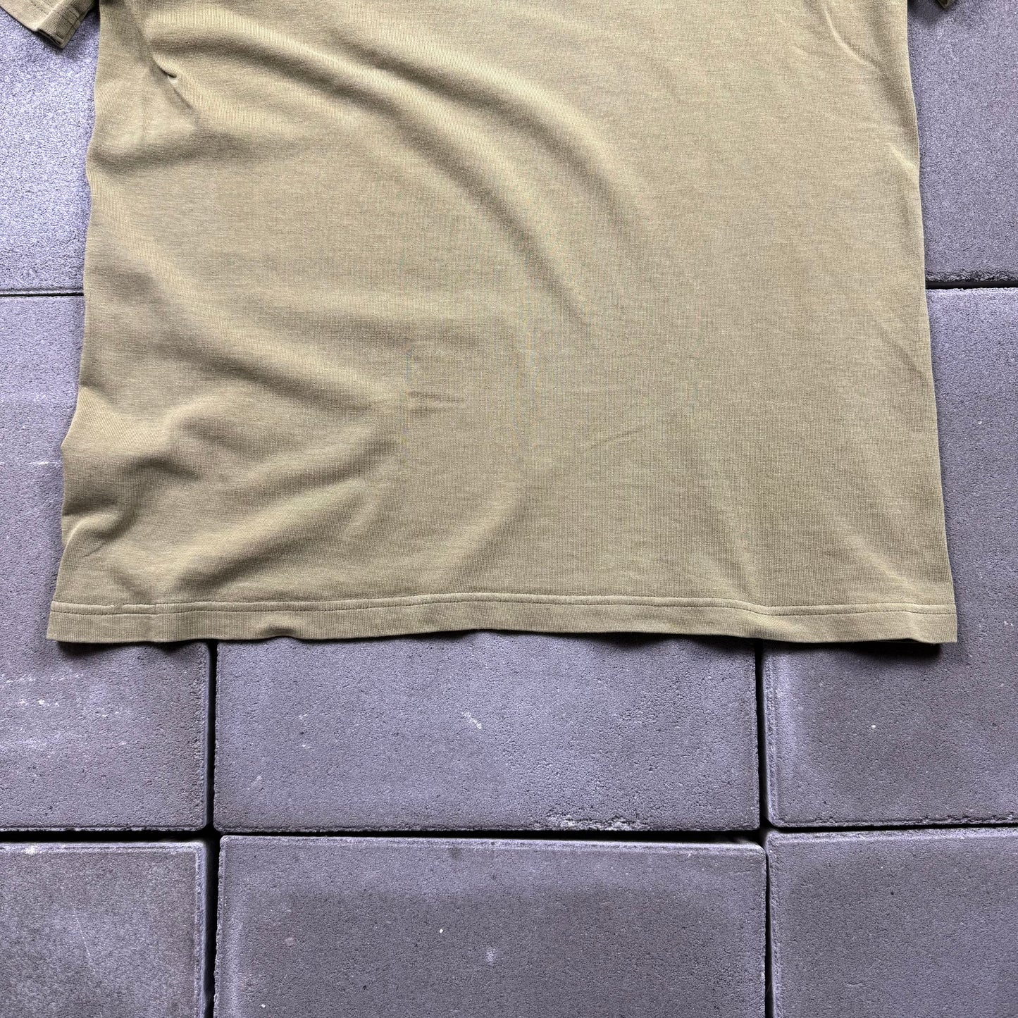 NUMBER(N)INE 00s 2003 The Rolling Stones pocket Tee 3