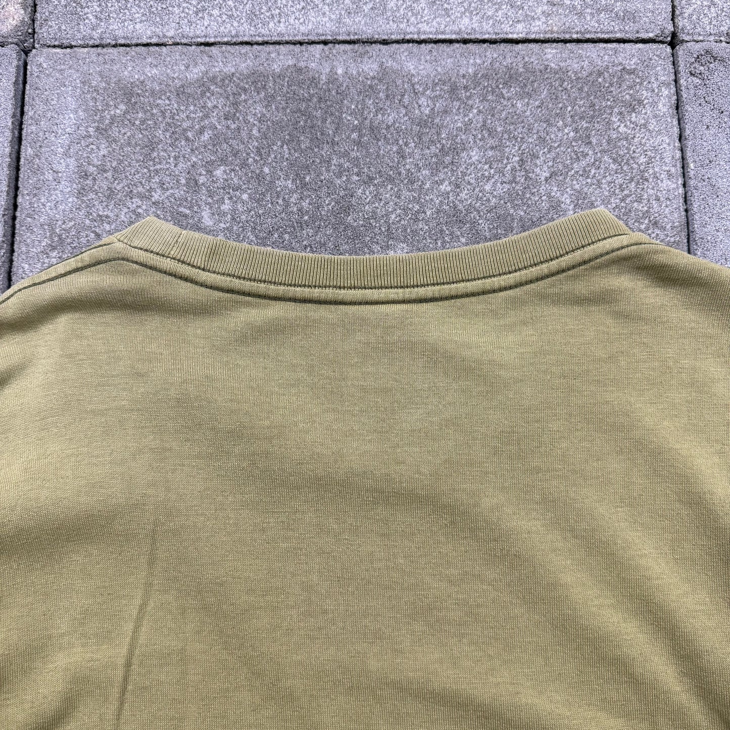 NUMBER(N)INE 00s 2003 The Rolling Stones pocket Tee 3