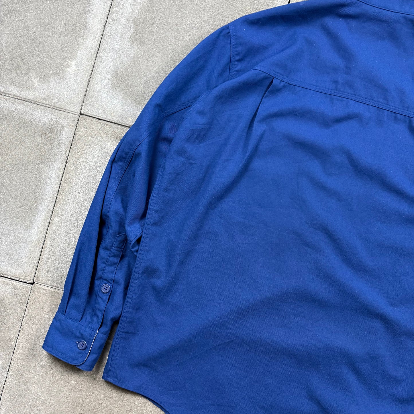 PATAGONIA 90s hongkong L/S work shirts M