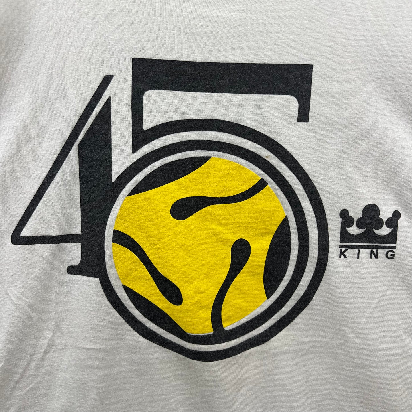 STUSSY 2003 45KING LEILOW HAWAII Jules Gayto DJ MURO Tee L