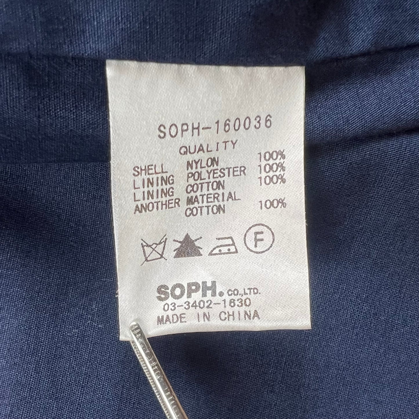 BARBOUR 2016 SOPHNET. 2tone BEDALE SL M SOPH-160036