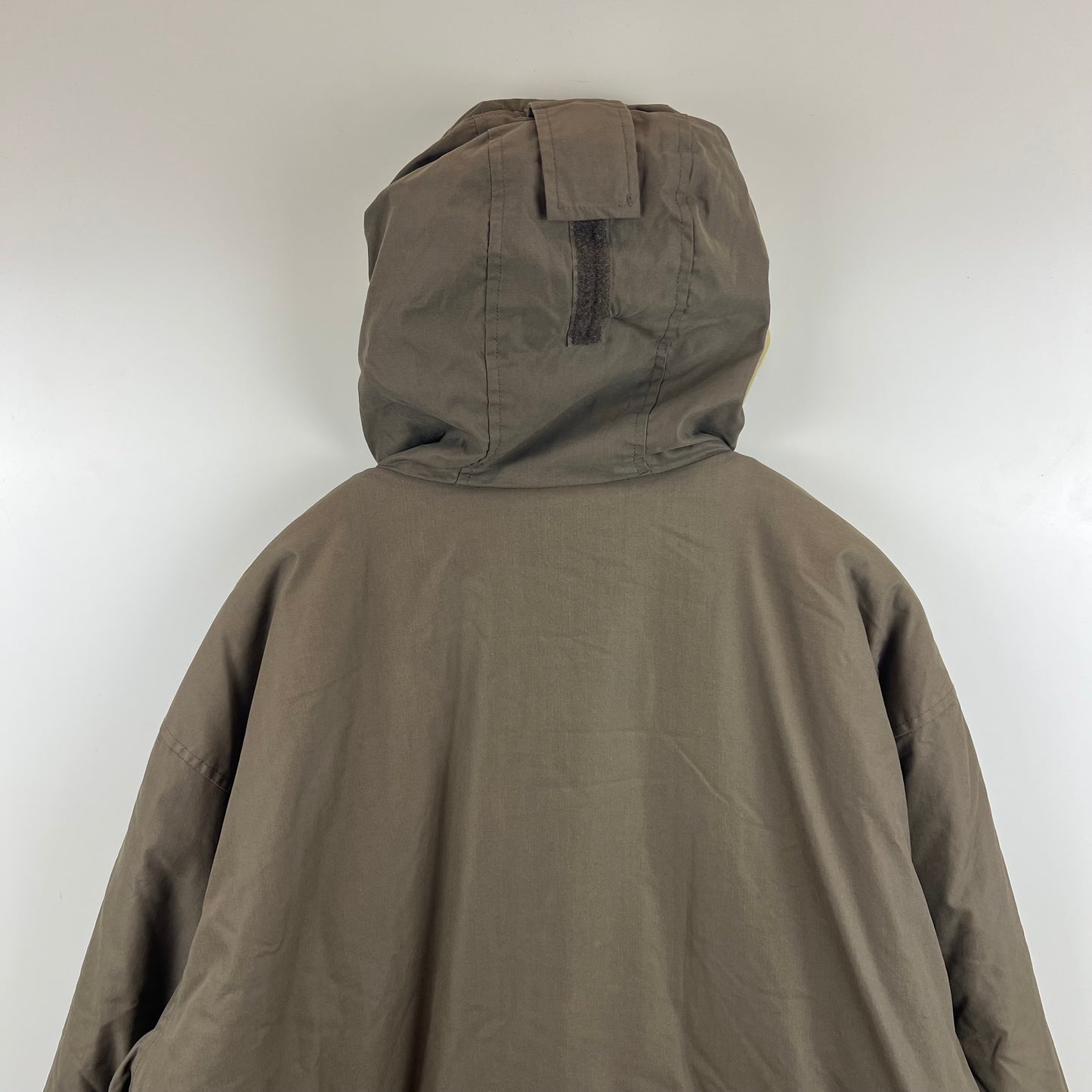 STUSSY 00s y2k archive PUFF jacket XL
