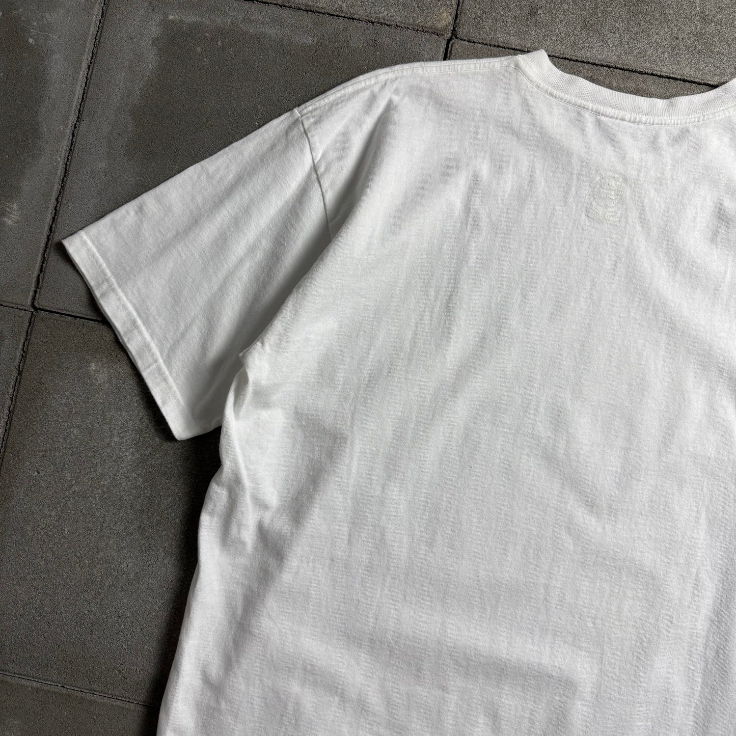 SUPREME 2004ss 10th anniversary Kate Moss Tee XL