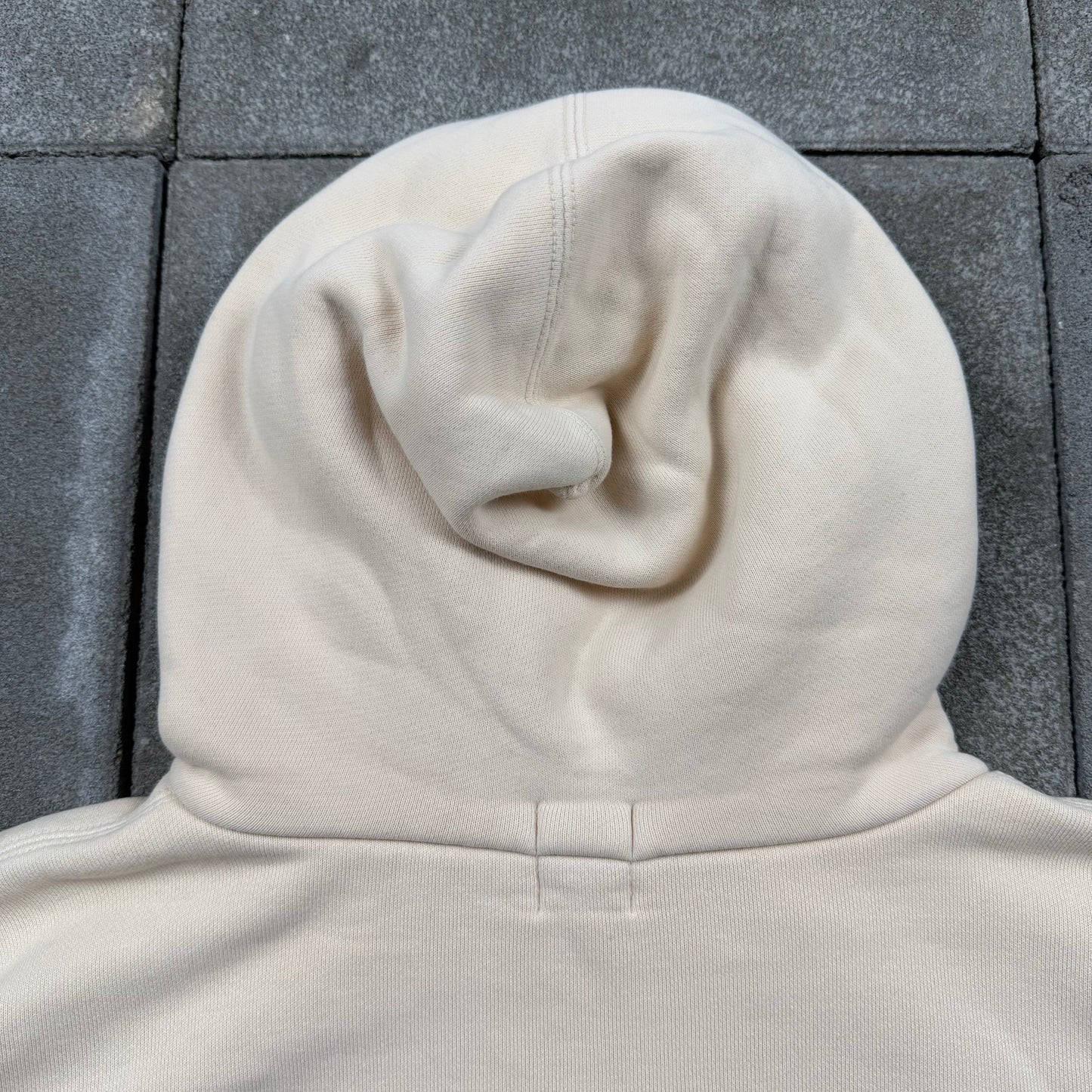 A BATHING APE 90s double face soldier hoodie separate pocket S