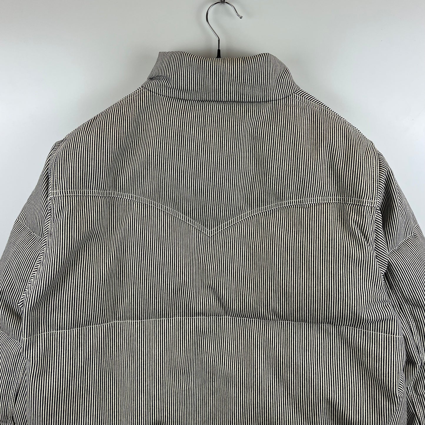 MASTERPIECE 00s archive hickory down jacket L