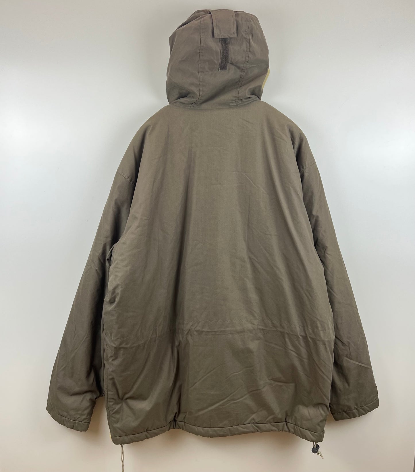STUSSY 00s y2k archive PUFF jacket XL