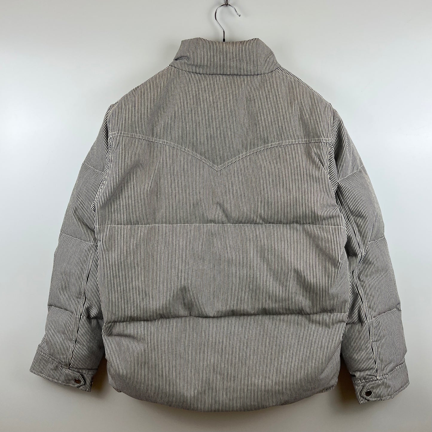 MASTERPIECE 00s archive hickory down jacket L