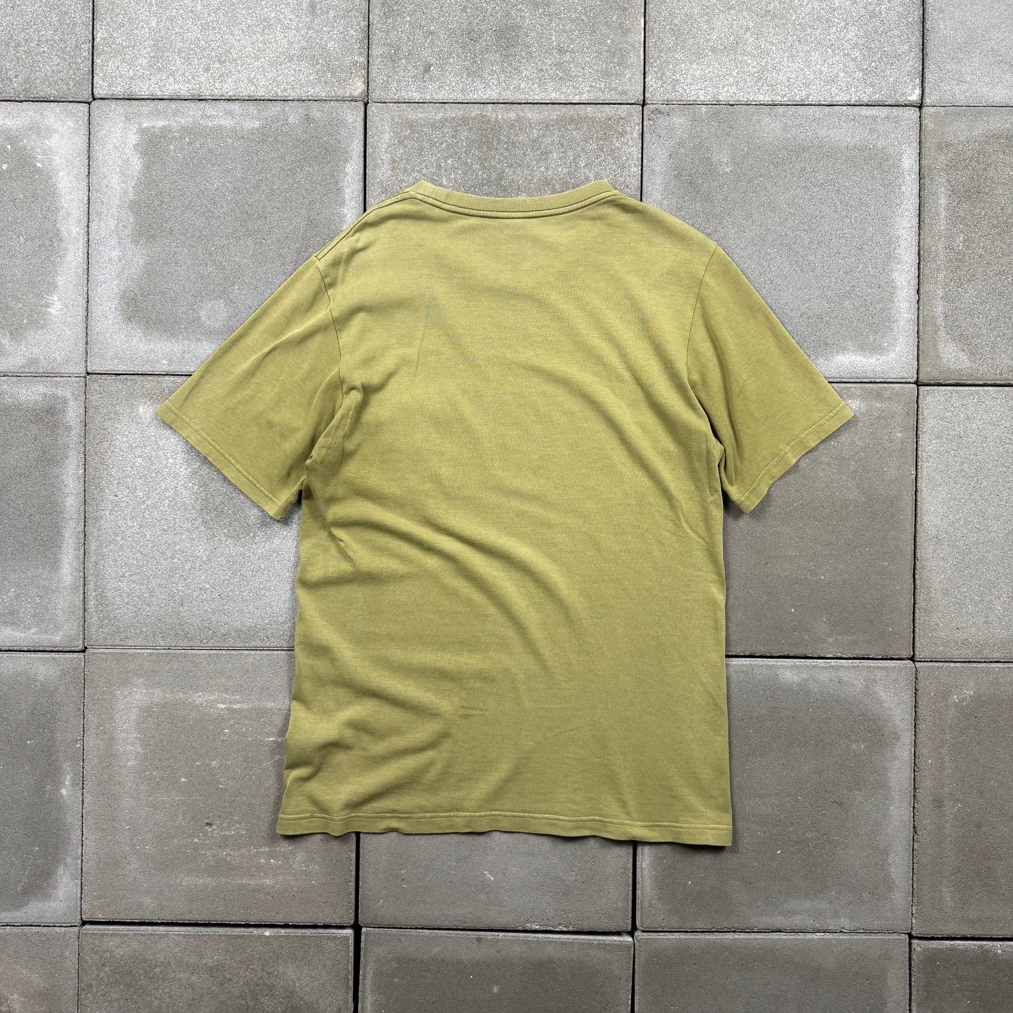 NUMBER(N)INE 00s 2003 The Rolling Stones pocket Tee 3