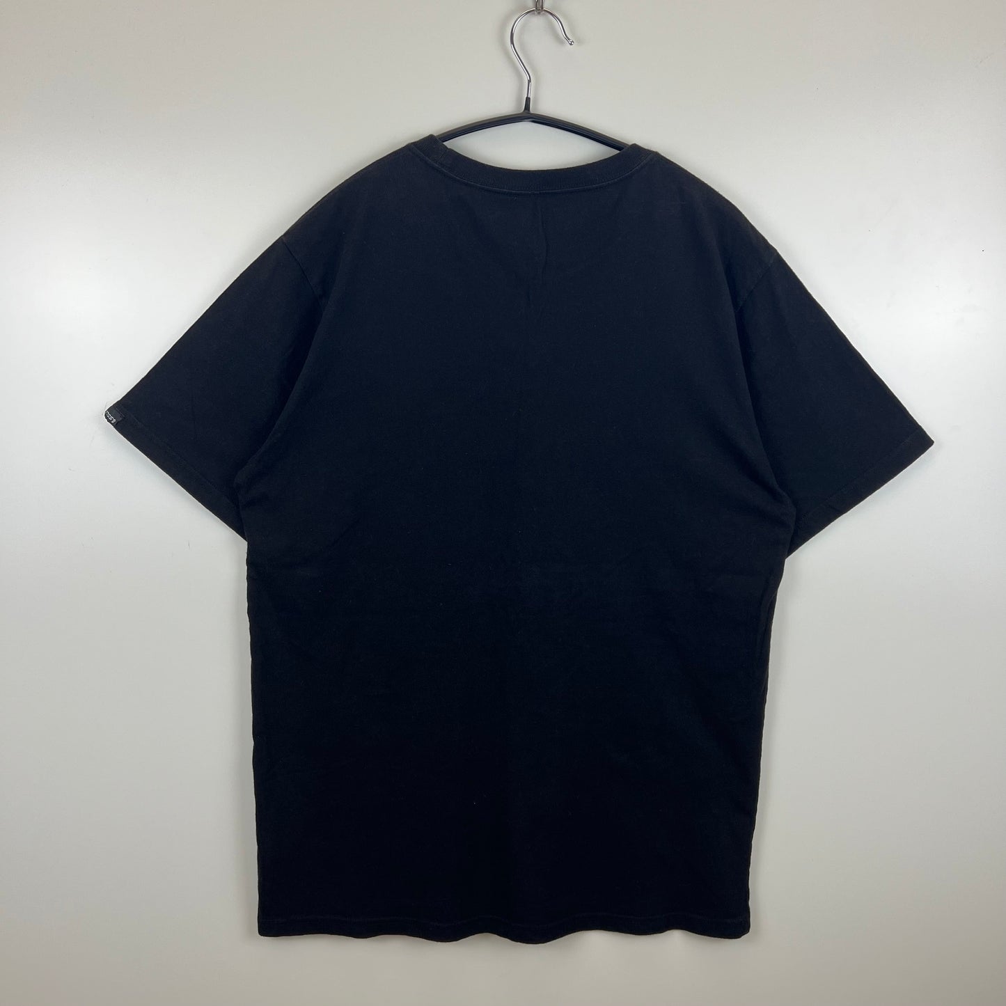 STUSSY 00s archive NEIGHBORHOOD electric v S/S Tee L