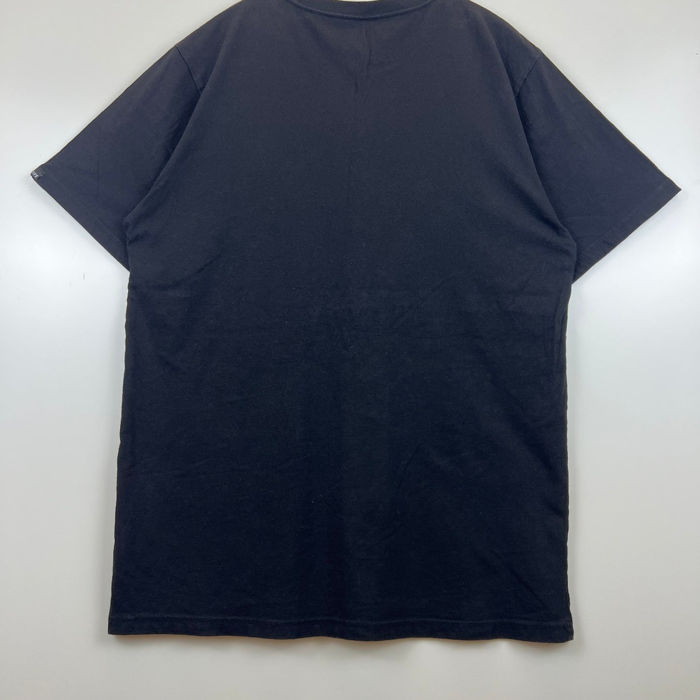 STUSSY 00s archive NEIGHBORHOOD electric v S/S Tee L