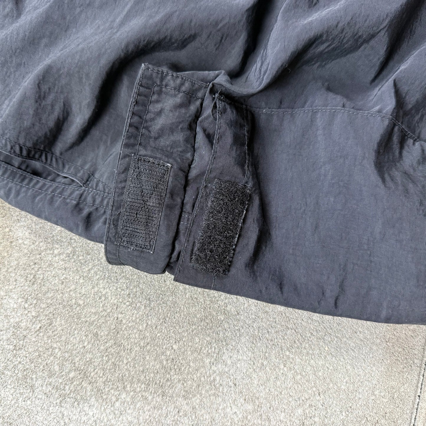 GOOD ENOUGH 00s NYLON CARGO SHORTS L