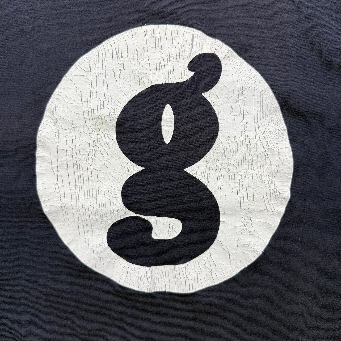 GOOD ENOUGH 10s END RACISM 1991 復刻Tee L