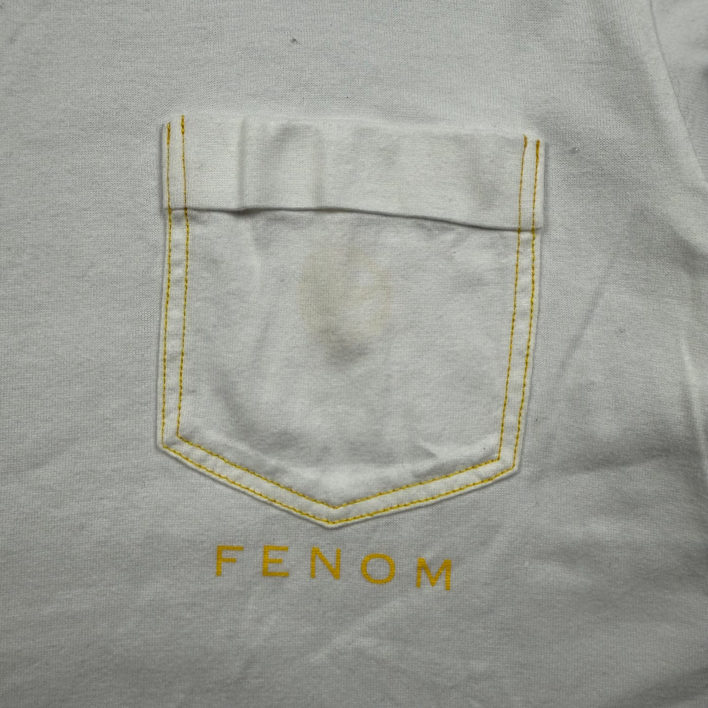 Levi's fenom 00s fragment pocket Tee M