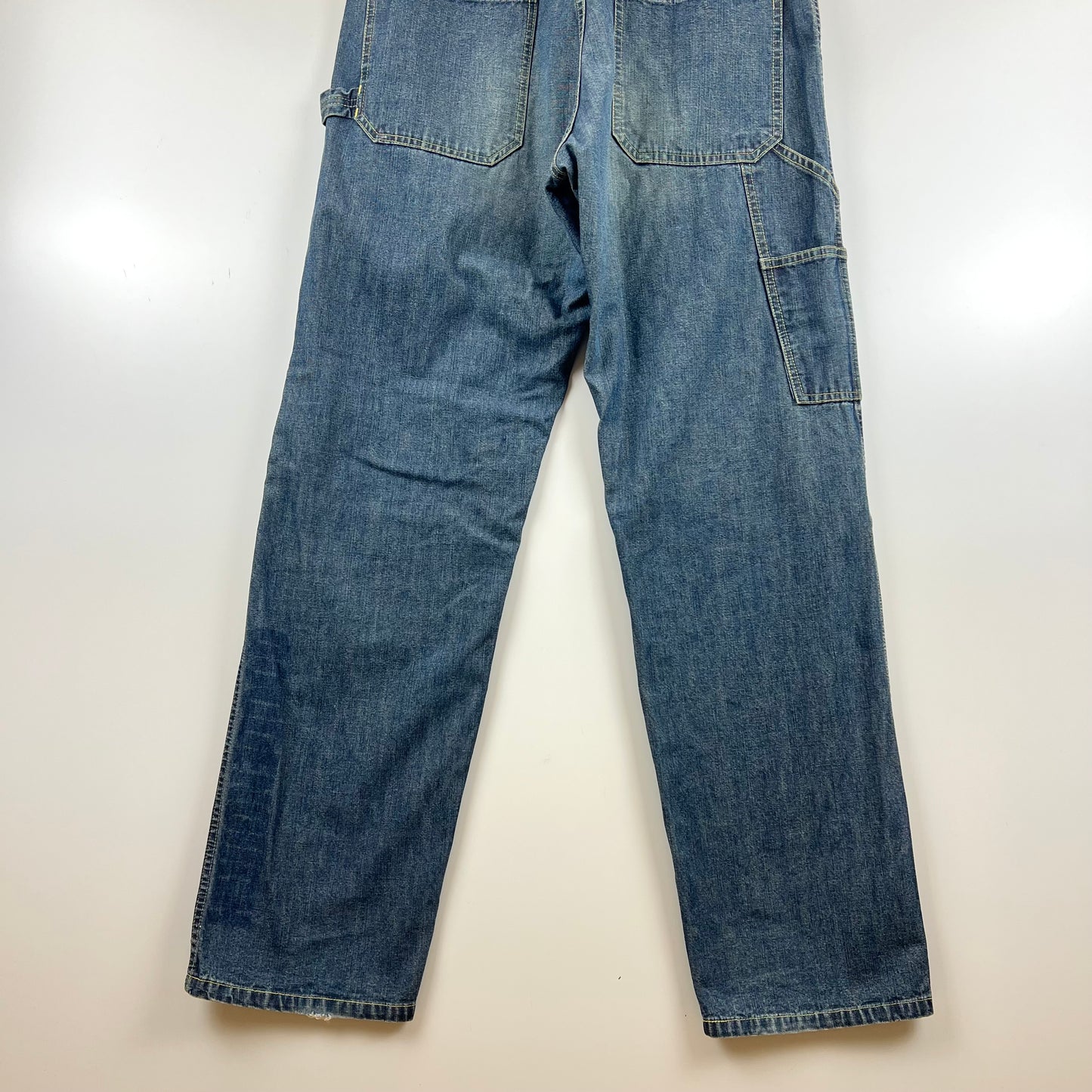 GOOD ENOUGH 00s archive baker denim pants L