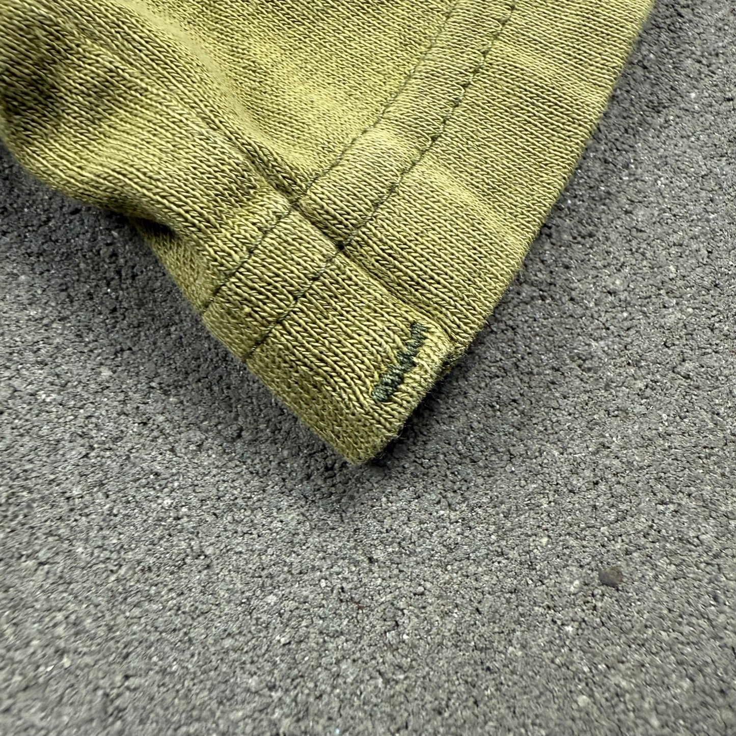 NUMBER(N)INE 00s 2003 The Rolling Stones pocket Tee 3