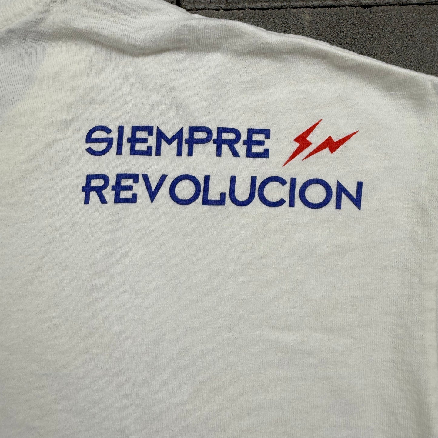 EC ELECTRIC COTTAGE ltd 00s "Guevara” Tee XL