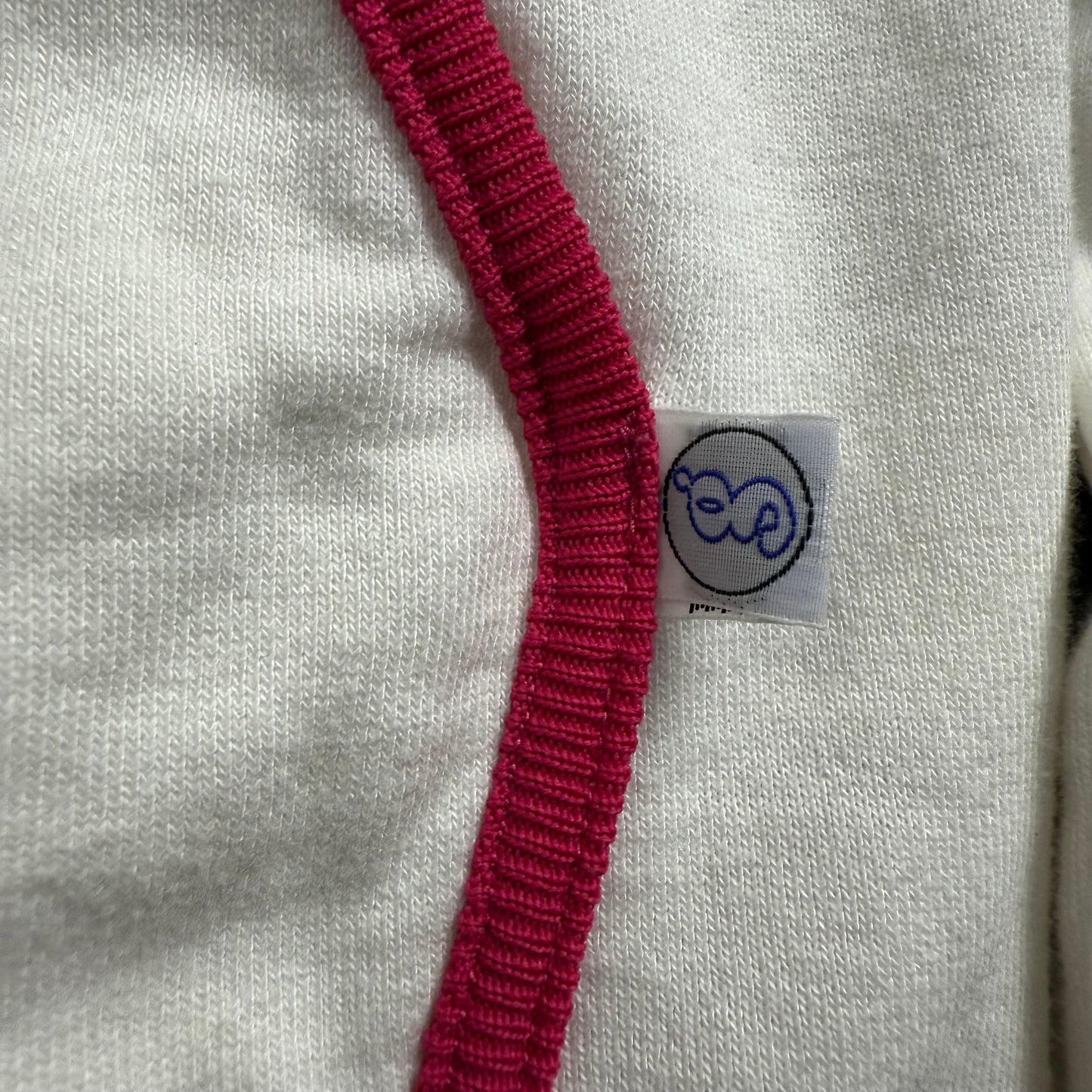 GOOD ENOUGH GALS 00s VENTILATION SWEAT HOODIE XS