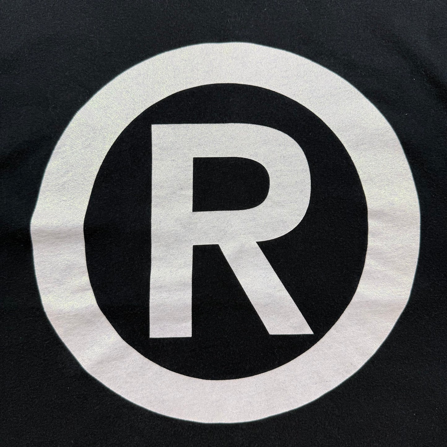 GOOD ENOUGH resonate 10s register lame Tee S