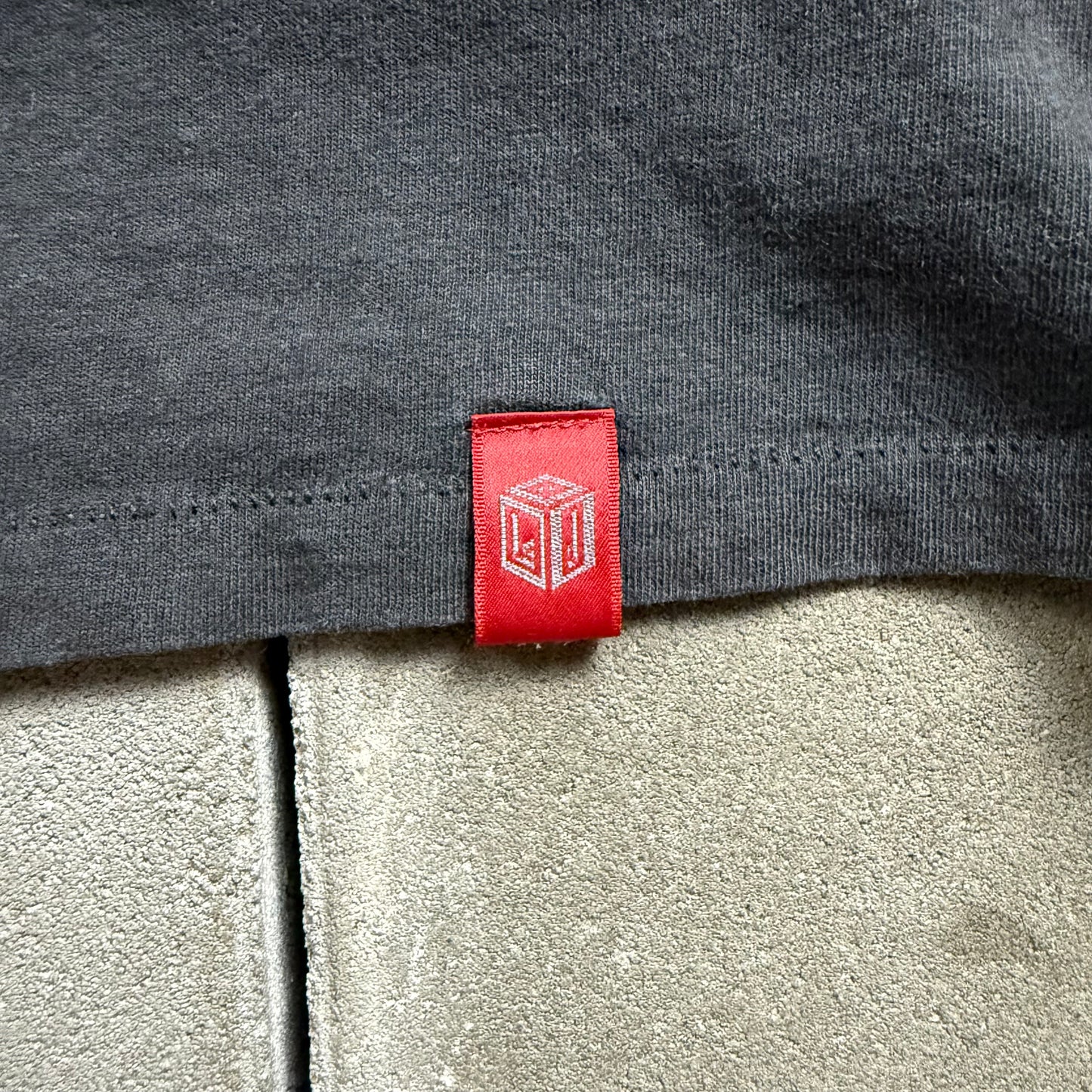 GENERAL RESEARCH 90s 1997aw 274 FOR lefthanded L/S TEE ONEITA L